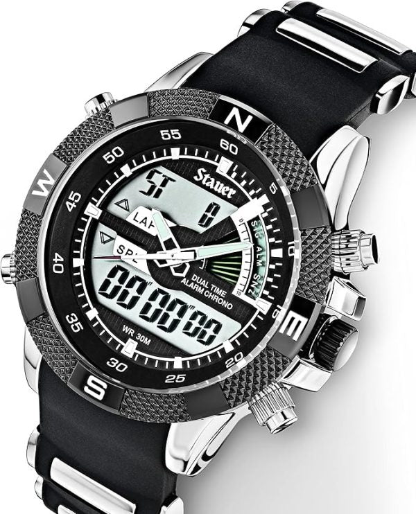 Original Digital Quartz Watch